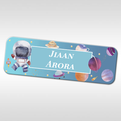 Lil Astronaut Waterproof Sticker - Set of 60