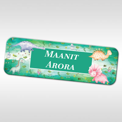 Dinoland Waterproof Sticker - Set of 60