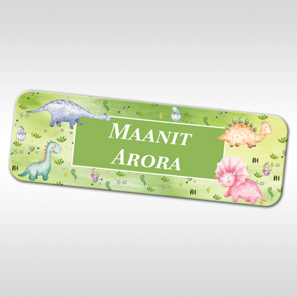 Dinoland Waterproof Sticker (kids)