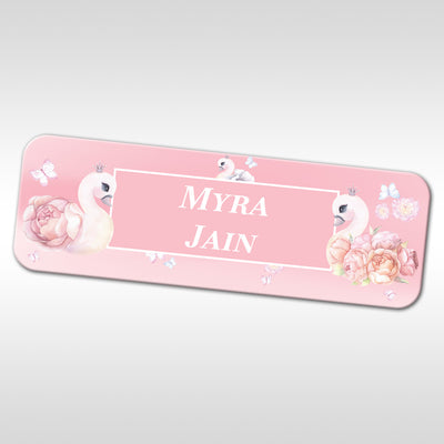 Swan Lake Garden Waterproof Sticker - Set of 60