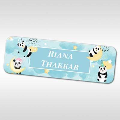 Lil Forest Friends Waterproof Sticker - Set of 60