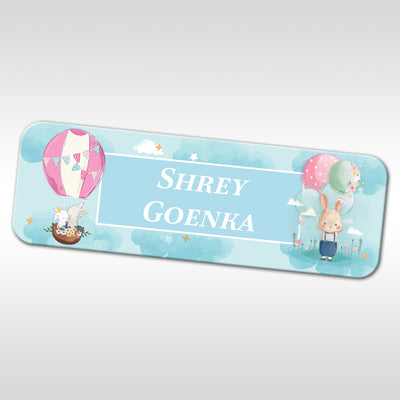 Lil Forest Friends Waterproof Sticker - Set of 60