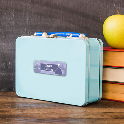 Princess Waterproof Sticker - Set of 60