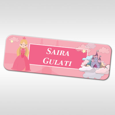 Princess Waterproof Sticker - Set of 60