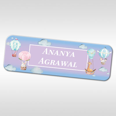 Happy Ballooners Waterproof Sticker - Set of 60