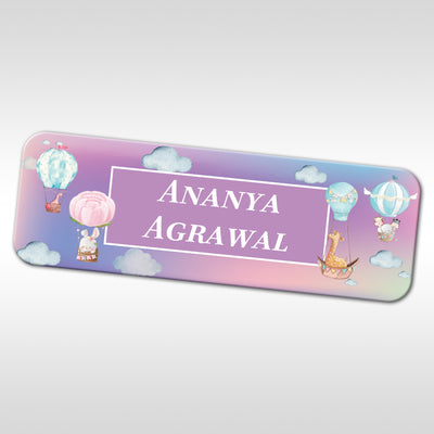 Happy Ballooners Waterproof Sticker - Set of 60